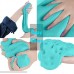 Aprice Fluffy Foam Slime Clay Ball Supplies DIY Light Soft Cotton Charms Kit Kids Children Toys Blue B07NPFW7YC